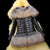 Plus size New Fashion 100% Real Leather jacket,Large Raccoon Fur collar Slim Genuine leather down coat Free shipping FQ3307